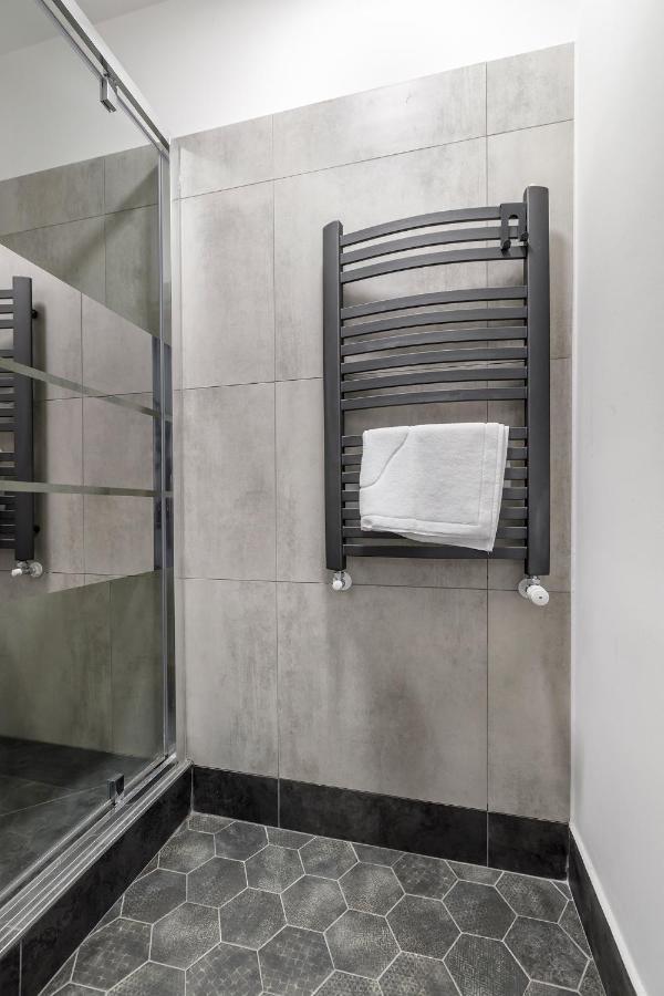 Chopin Park Apartments Poznan Ngoại thất bức ảnh