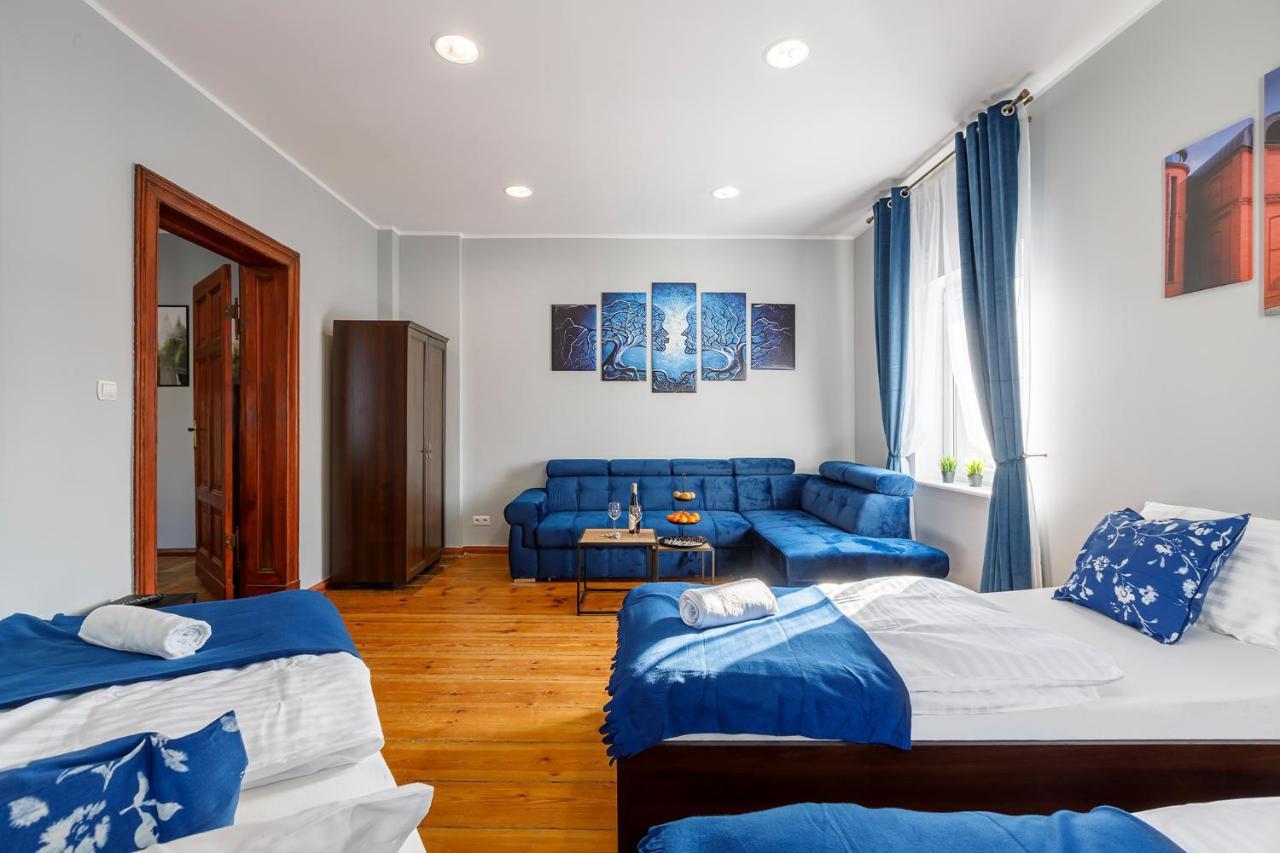 Chopin Park Apartments Poznan Ngoại thất bức ảnh