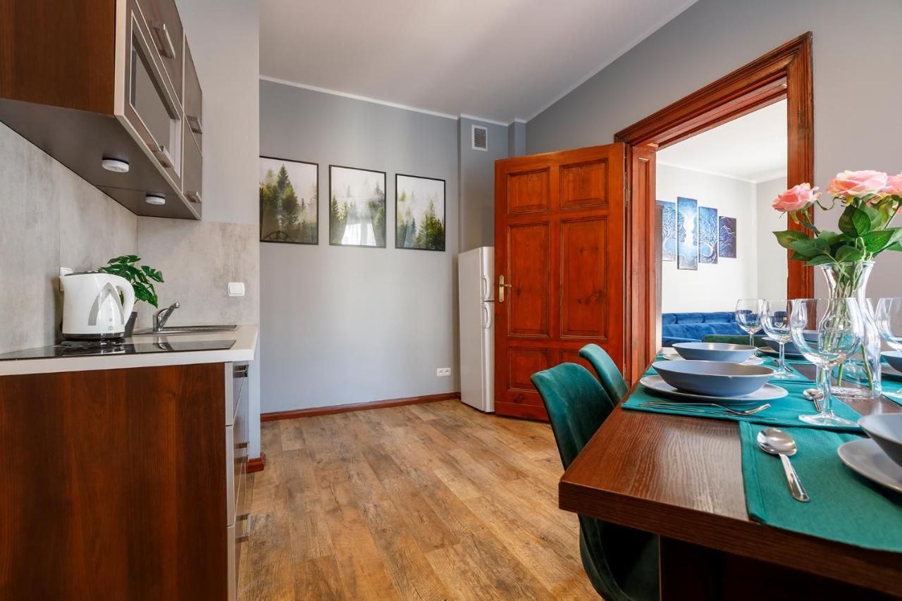 Chopin Park Apartments Poznan Ngoại thất bức ảnh