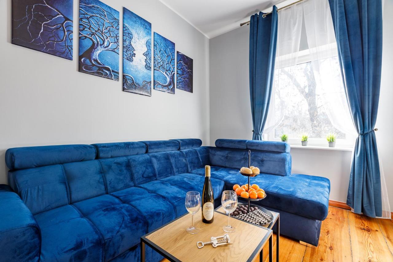 Chopin Park Apartments Poznan Ngoại thất bức ảnh