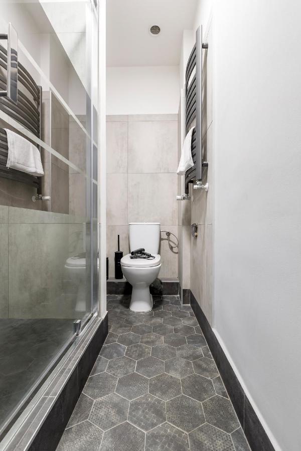 Chopin Park Apartments Poznan Ngoại thất bức ảnh