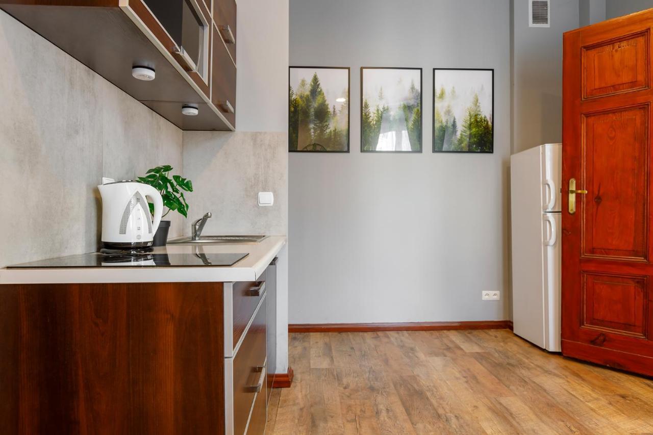 Chopin Park Apartments Poznan Ngoại thất bức ảnh