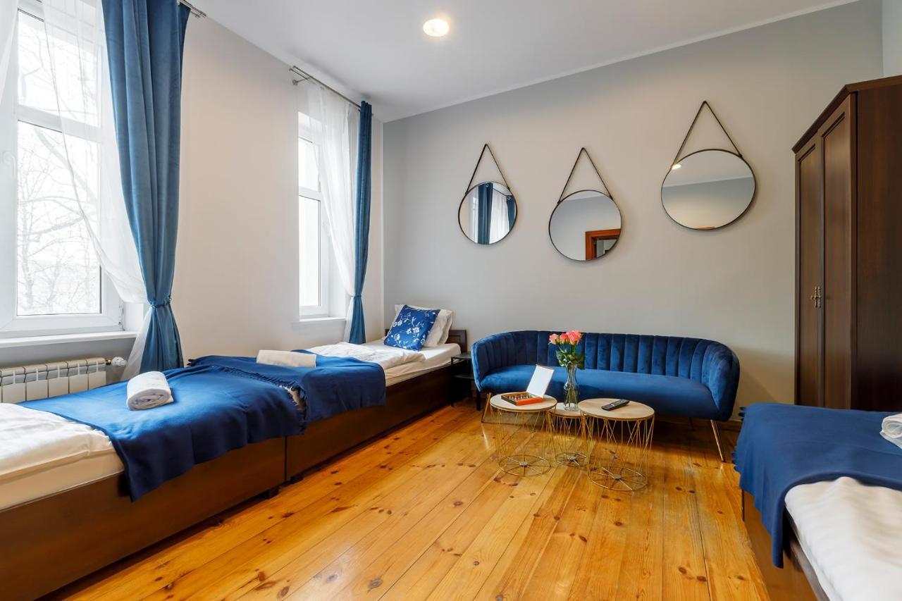 Chopin Park Apartments Poznan Ngoại thất bức ảnh